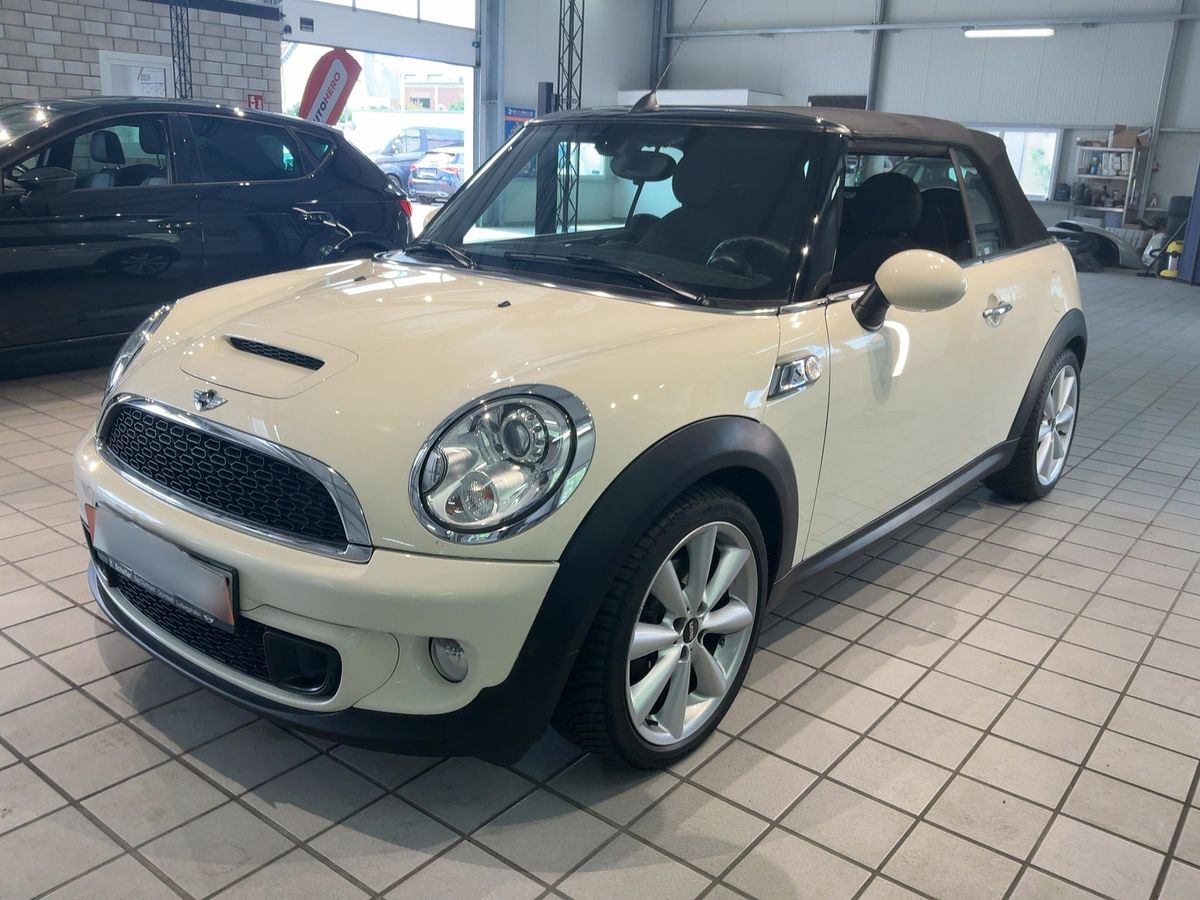 MINI Cabrio 2014