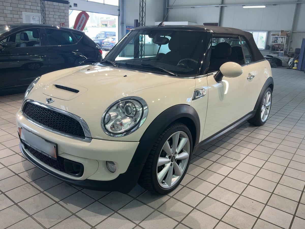MINI Cabrio Cooper SD