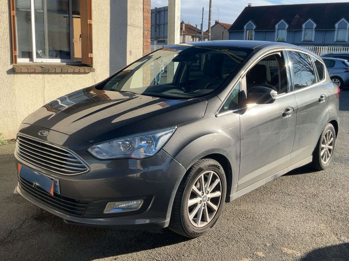 Ford C-Max d'occasion