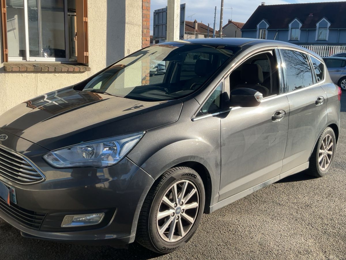 Ford C-Max d'occasion
