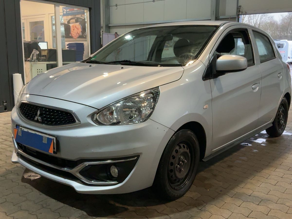 Mitsubishi Space d'occasion