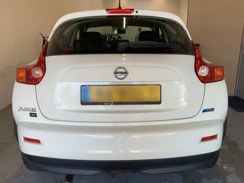 Nissan Juke 1.6 Tekna — zdjęcie 5