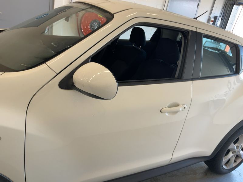 Nissan Juke 1.6 Tekna — zdjęcie 4