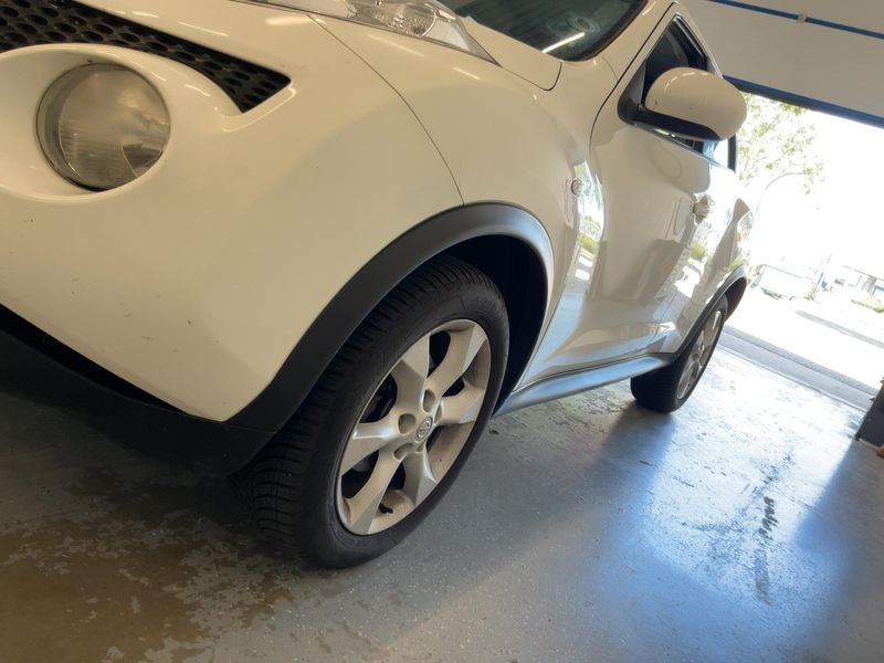 Nissan Juke 1.6 Tekna — zdjęcie 2