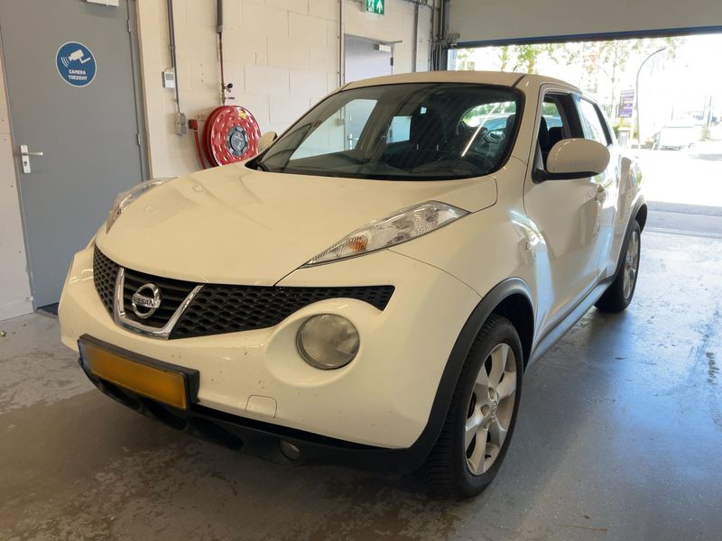 Nissan Juke 1.6 Tekna