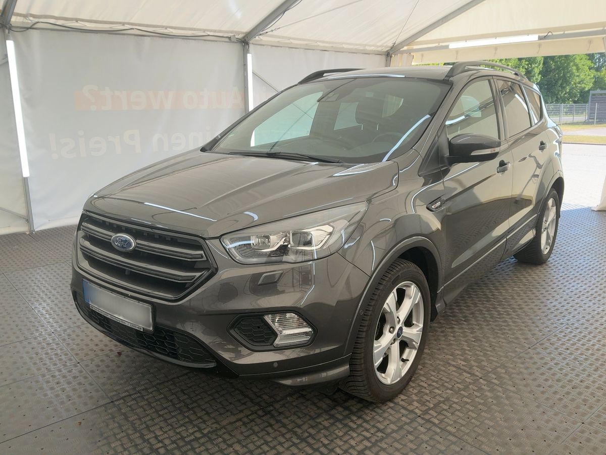 Ford Kuga 2019