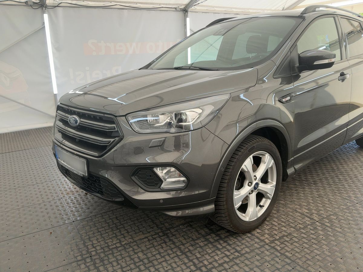 Ford Kuga d'occasion