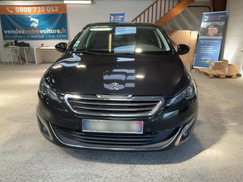 Peugeot 308 1.6 e-HDi Allure — zdjęcie 9