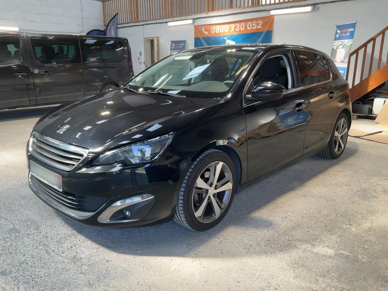 Peugeot 308 1.6 e-HDi Allure