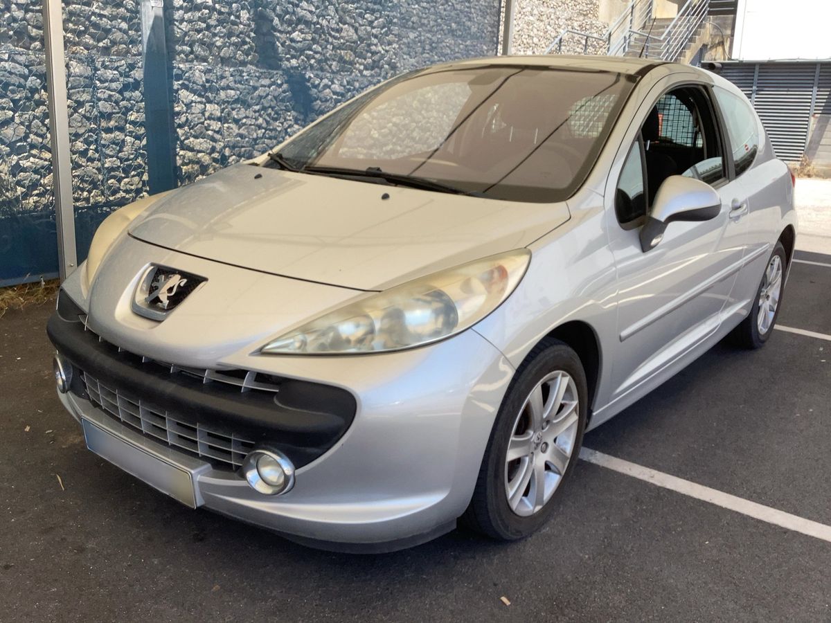 Peugeot 207 2009