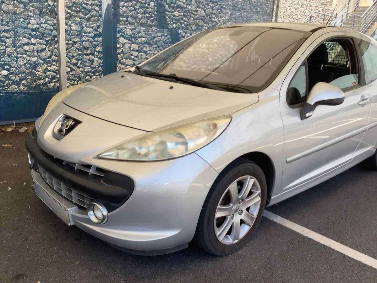 Peugeot 207 d'occasion
