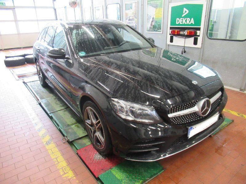 Mercedes-Benz C-Klasse C 300e T AMG Line