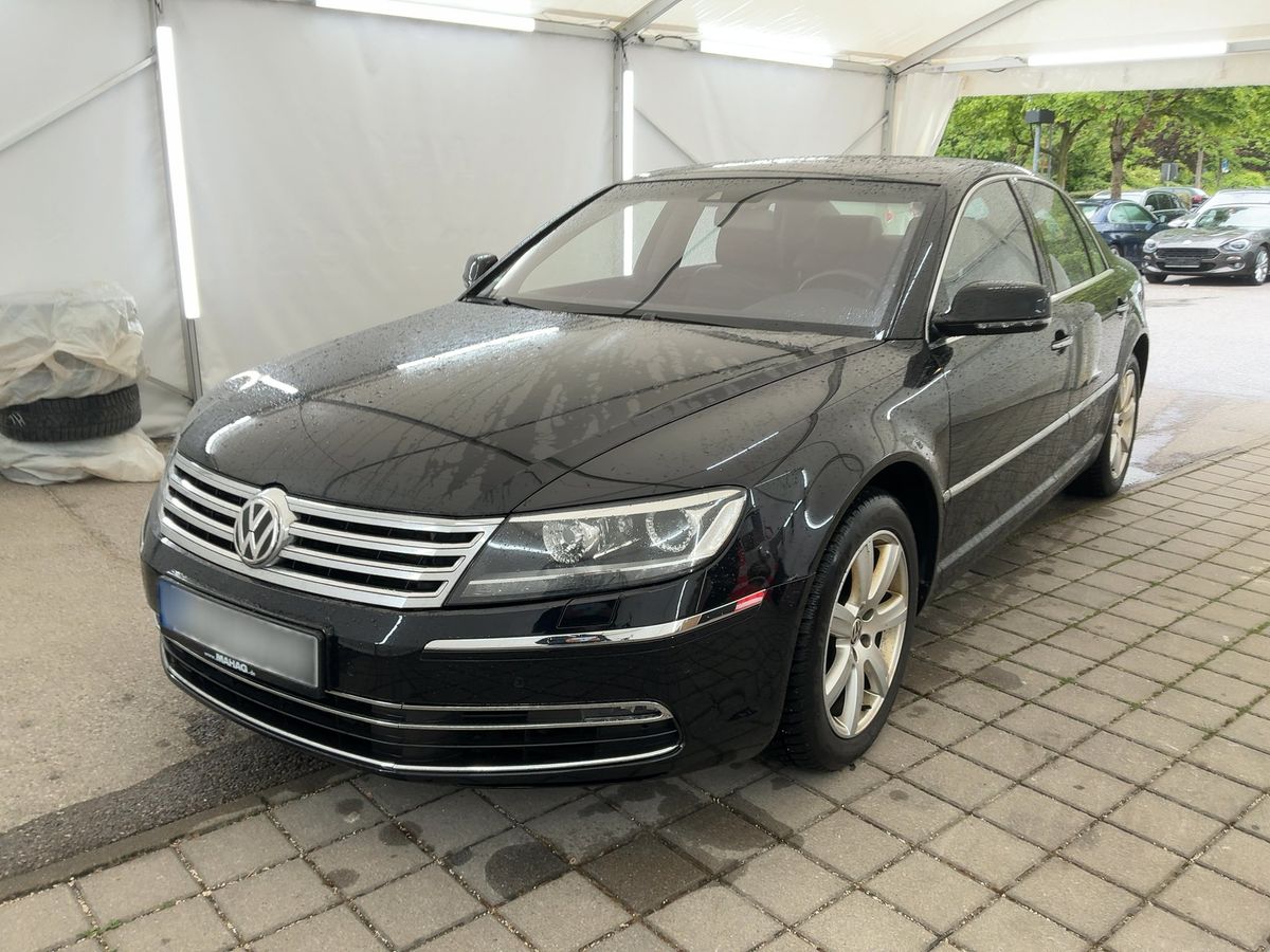 Volkswagen Phaeton 2015