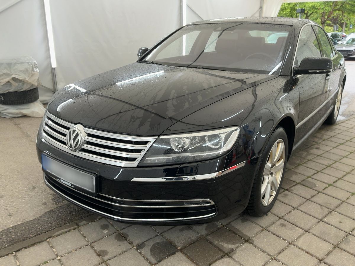 Volkswagen Phaeton 4.2 V8 4Motion