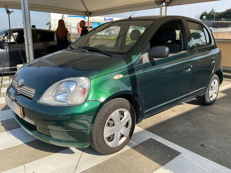 Yaris 1.0 VVT-i Luna Cool