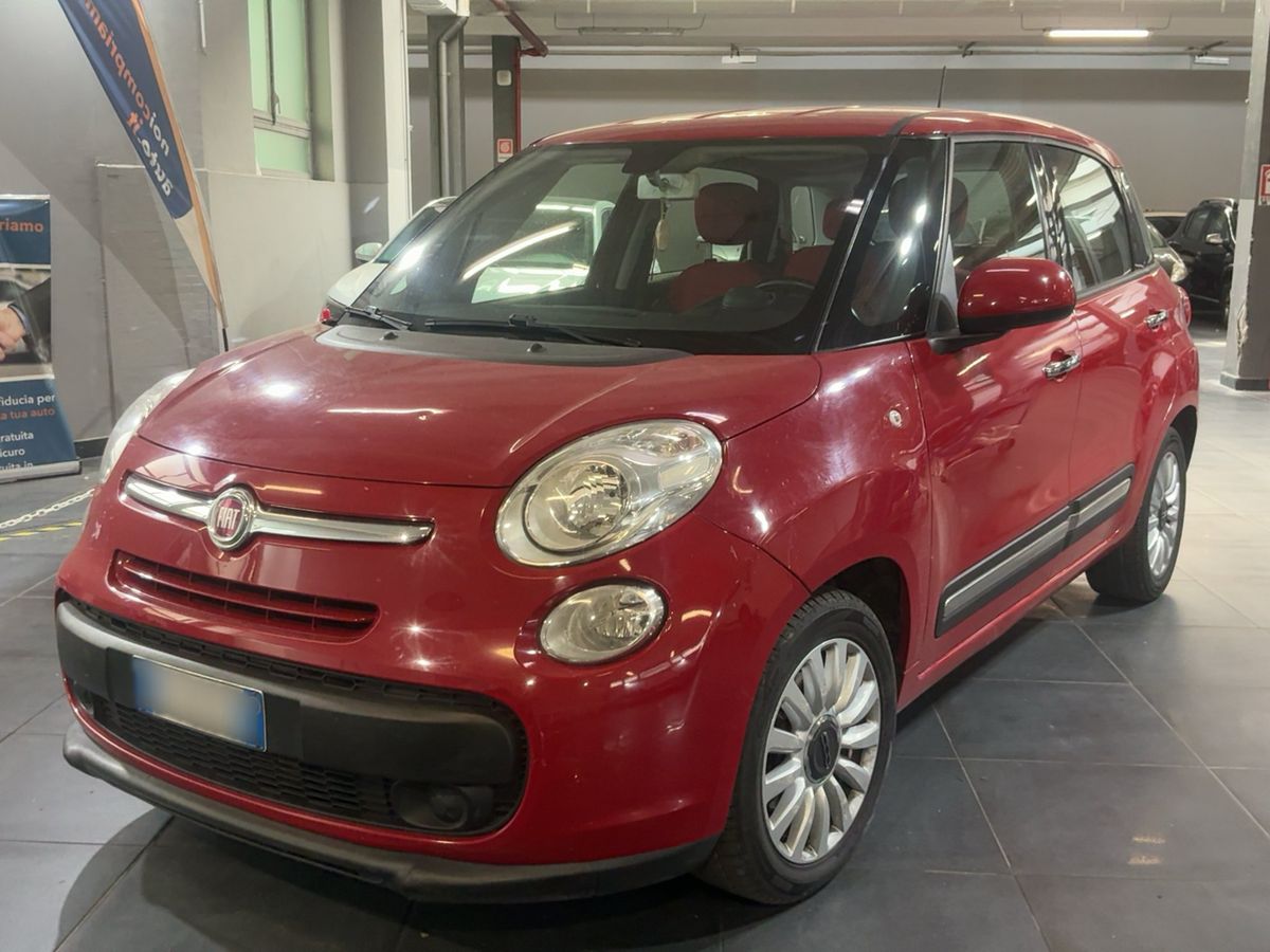 Fiat 500L 2015