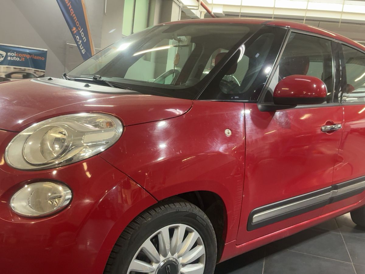 Fiat 500L d'occasion