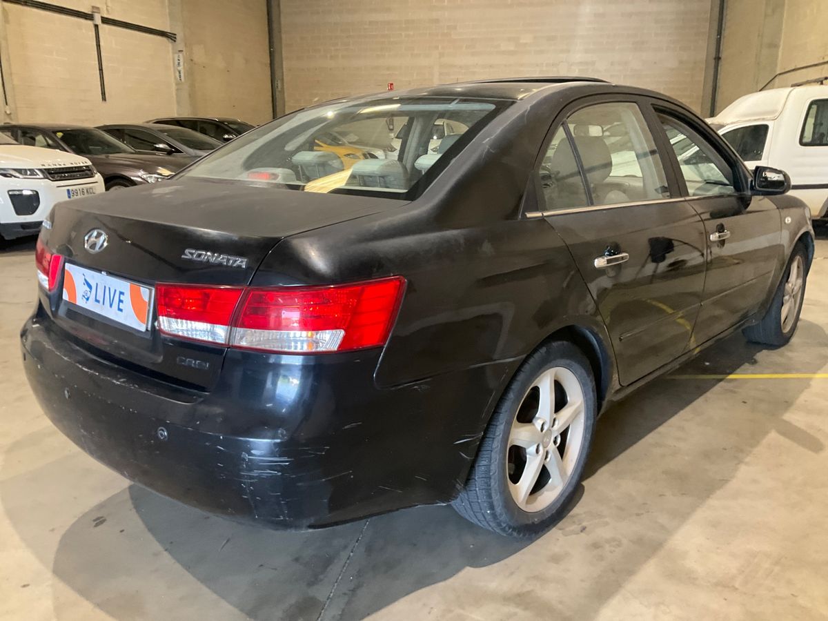Hyundai Sonata 2.0 CRDi CRDI Style