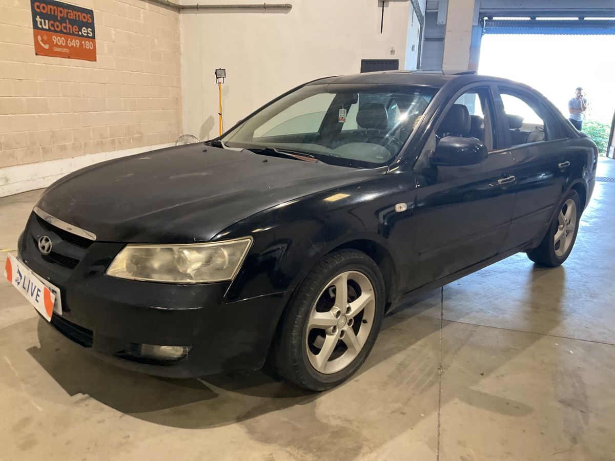Hyundai Sonata 2.0 CRDi CRDI Style