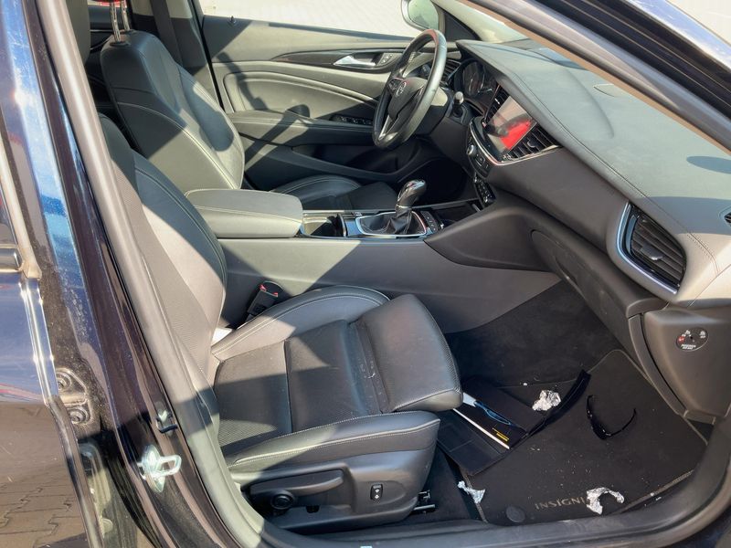 Opel Insignia Grand Sport 2.0 CDTI Innovation — zdjęcie 11