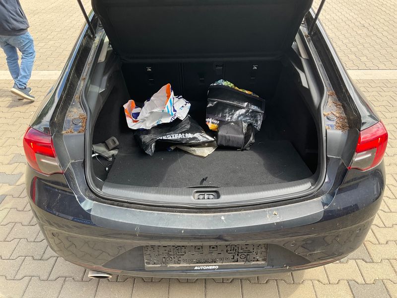 Opel Insignia Grand Sport 2.0 CDTI Innovation — zdjęcie 10