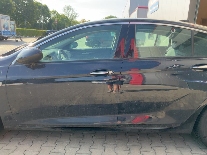 Opel Insignia Grand Sport 2.0 CDTI Innovation — zdjęcie 4