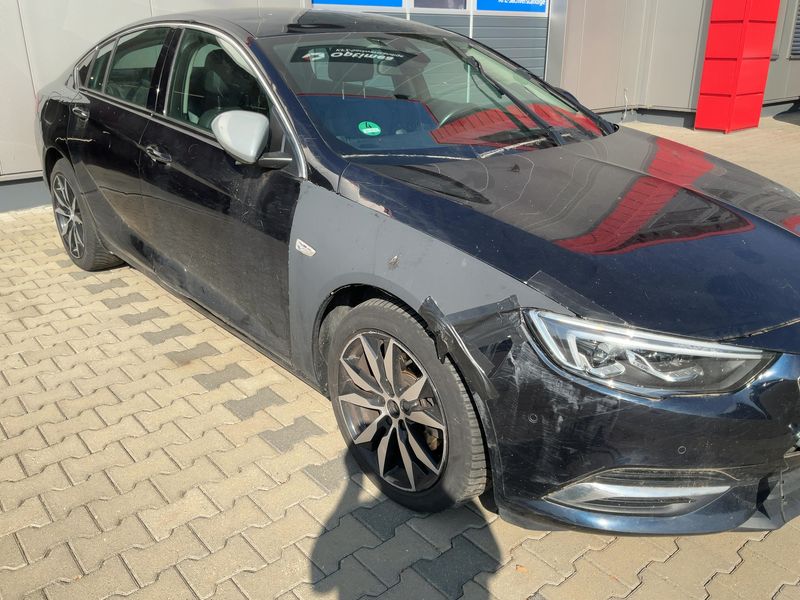 Opel Insignia Grand Sport 2.0 CDTI Innovation — zdjęcie 8