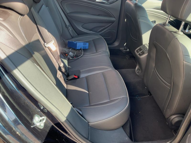 Opel Insignia Grand Sport 2.0 CDTI Innovation — zdjęcie 14