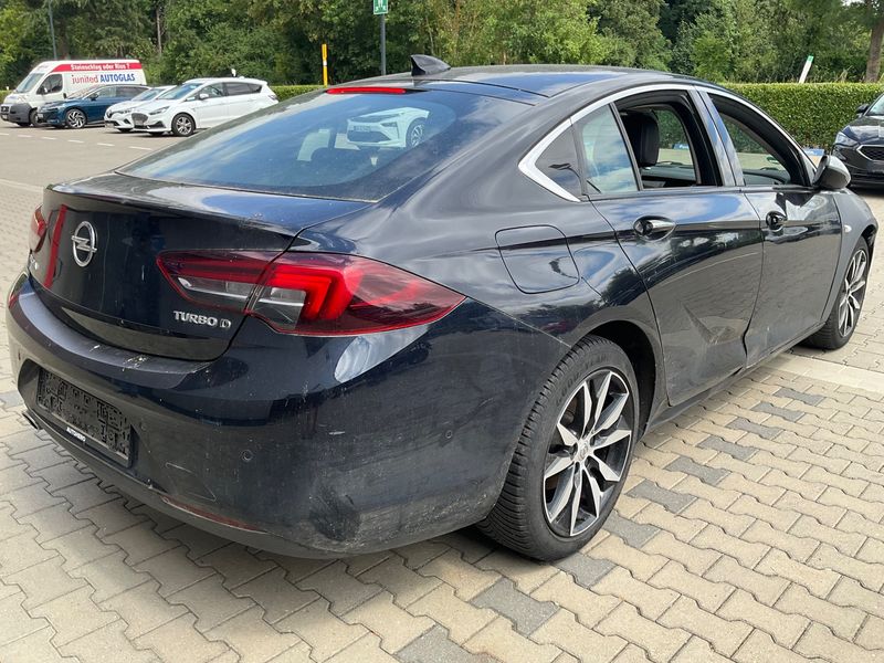 Opel Insignia Grand Sport 2.0 CDTI Innovation — zdjęcie 6