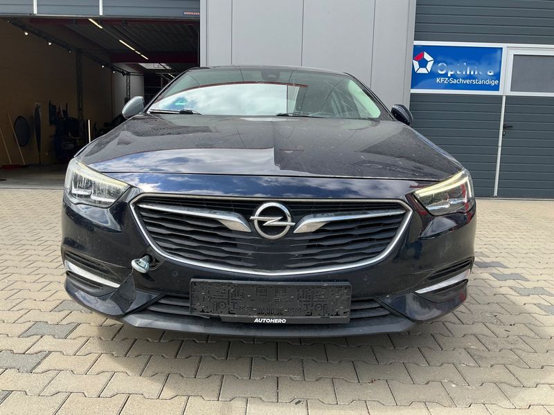 Opel Insignia Grand Sport 2.0 CDTI Innovation — zdjęcie 9