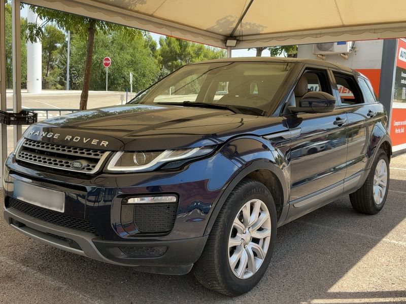 Land Rover Evoque 2.0 Td4 SE