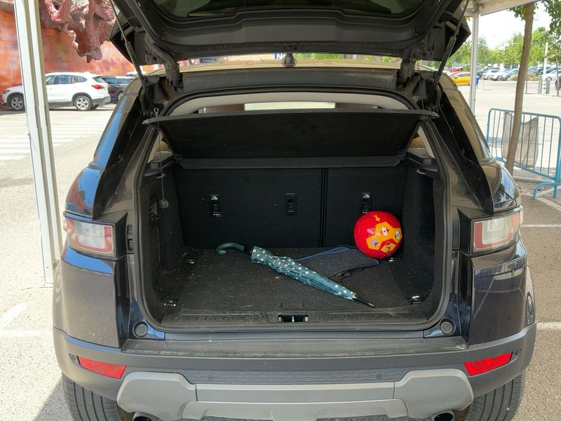 Land Rover Evoque 2.0 Td4 SE — zdjęcie 10