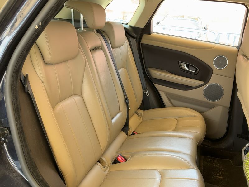 Land Rover Evoque 2.0 Td4 SE — zdjęcie 14