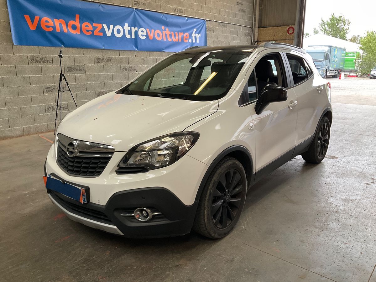 Opel Mokka 1.4 Turbo Color Edition ecoFlex