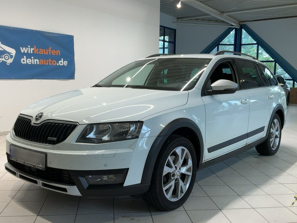 Skoda Octavia 2015 — photo 1