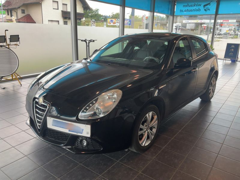 Alfa Romeo Giulietta 1.6 JTDM Distinctive