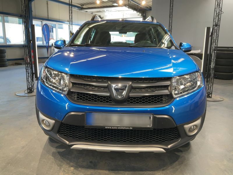 Dacia Sandero 0.9 TCe Stepway Prestige 2015 – снимка 14