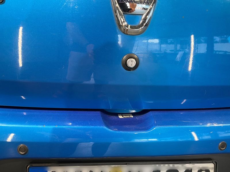 Dacia Sandero 0.9 TCe Stepway Prestige 2015 – снимка 27
