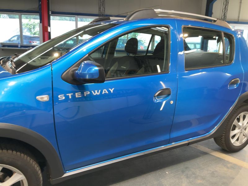 Dacia Sandero 0.9 TCe Stepway Prestige 2015 – снимка 4