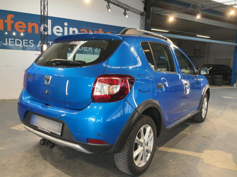 Dacia Sandero 0.9 TCe Stepway Prestige 2015 – снимка 8