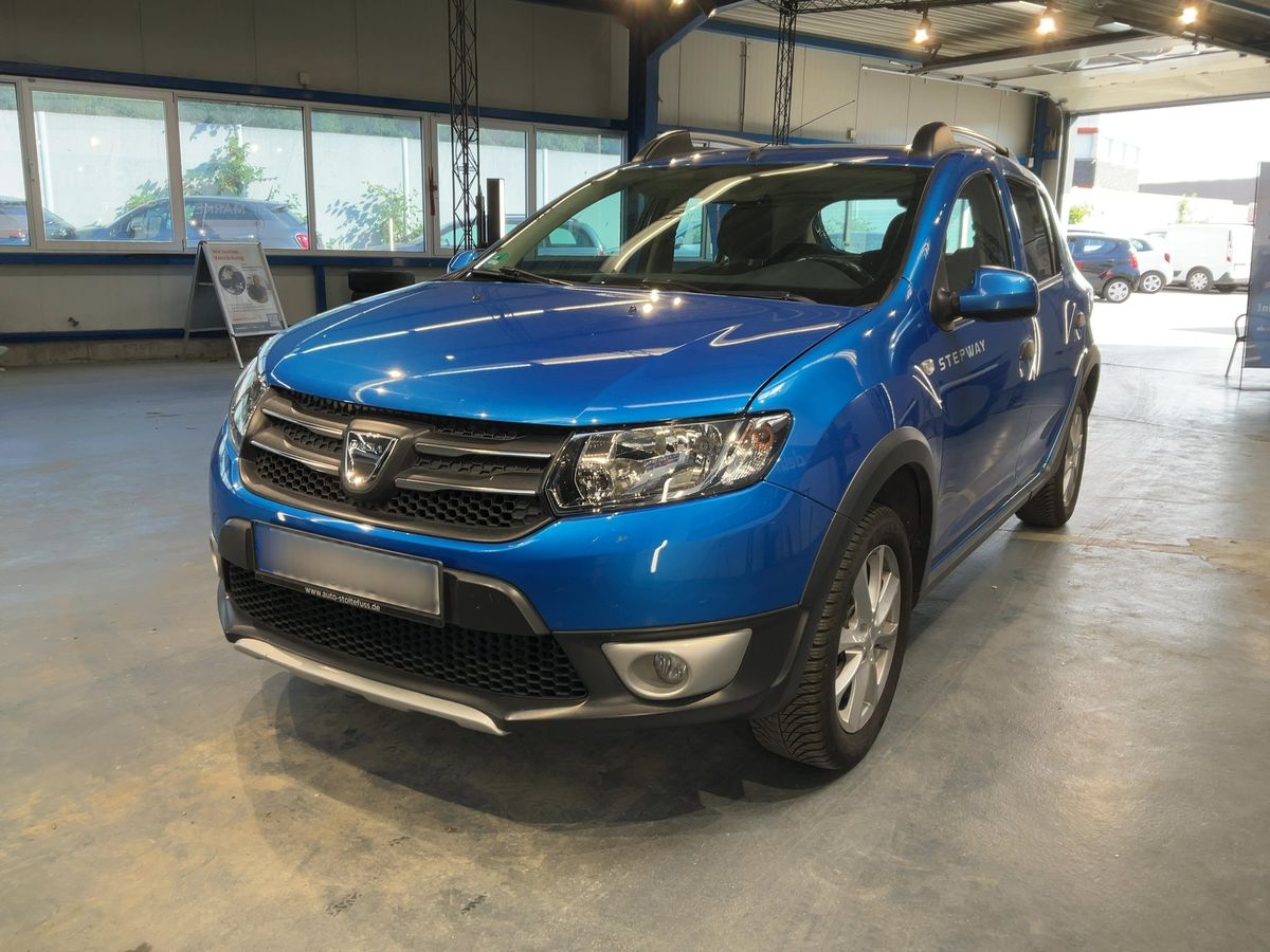 Dacia Sandero 2015