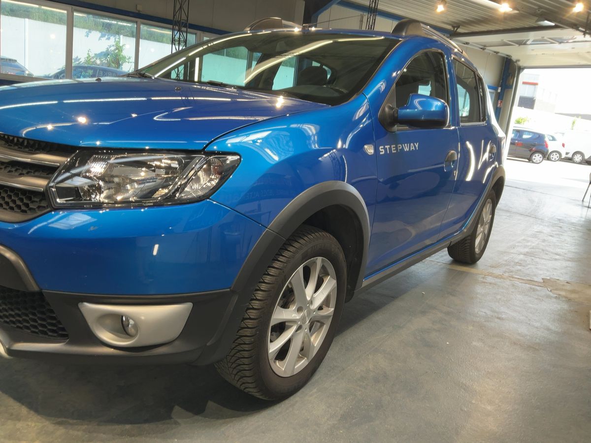 Dacia Sandero d'occasion