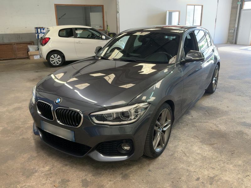 1er 118i M Sport