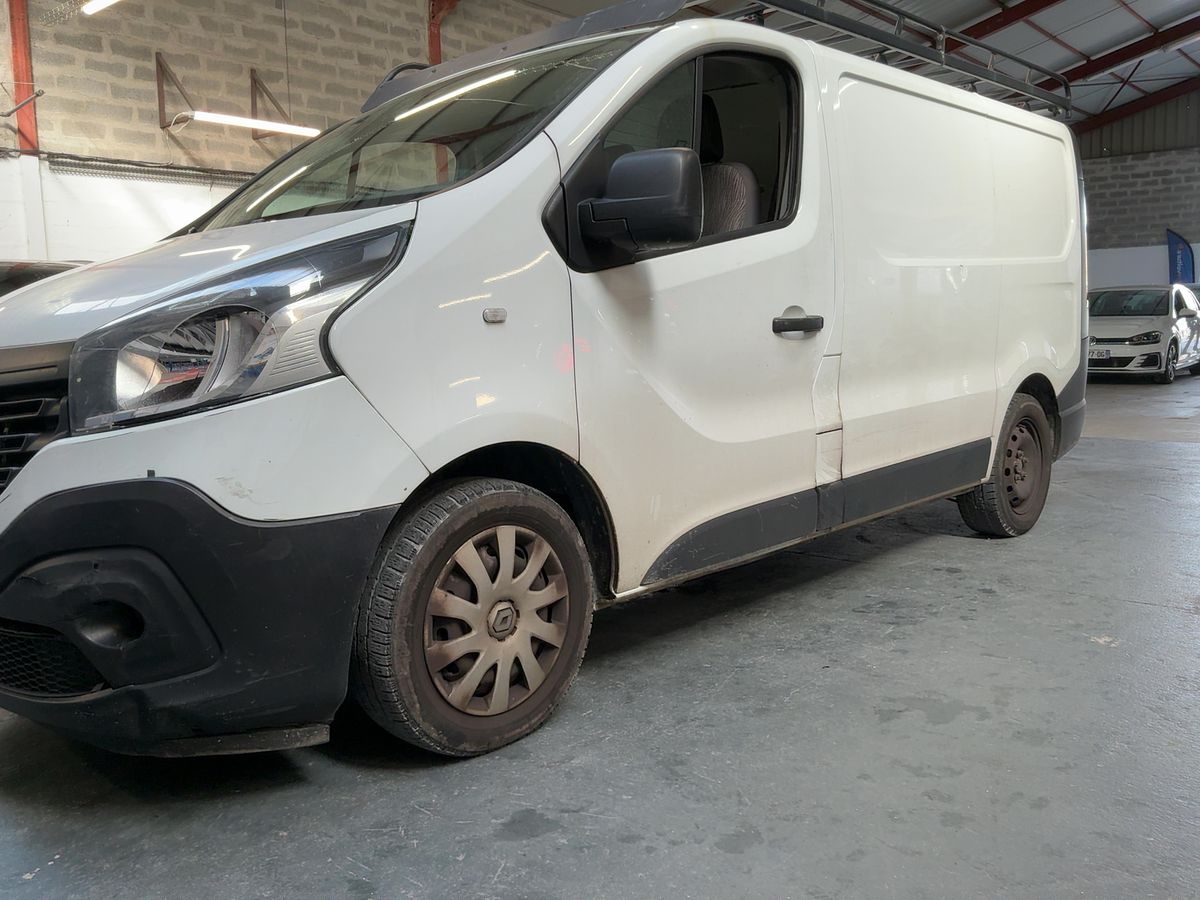 Renault Trafic d'occasion