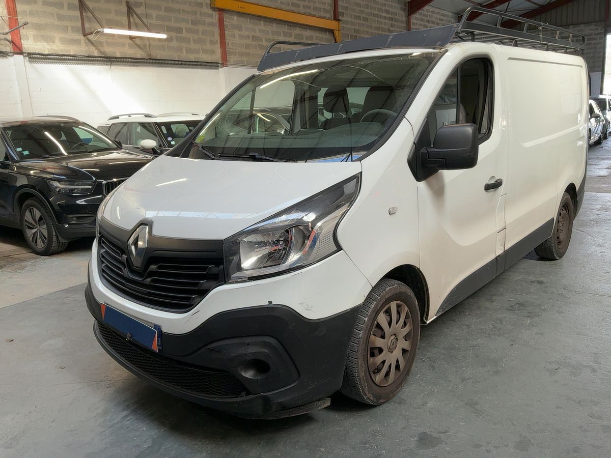 Renault Trafic d'occasion