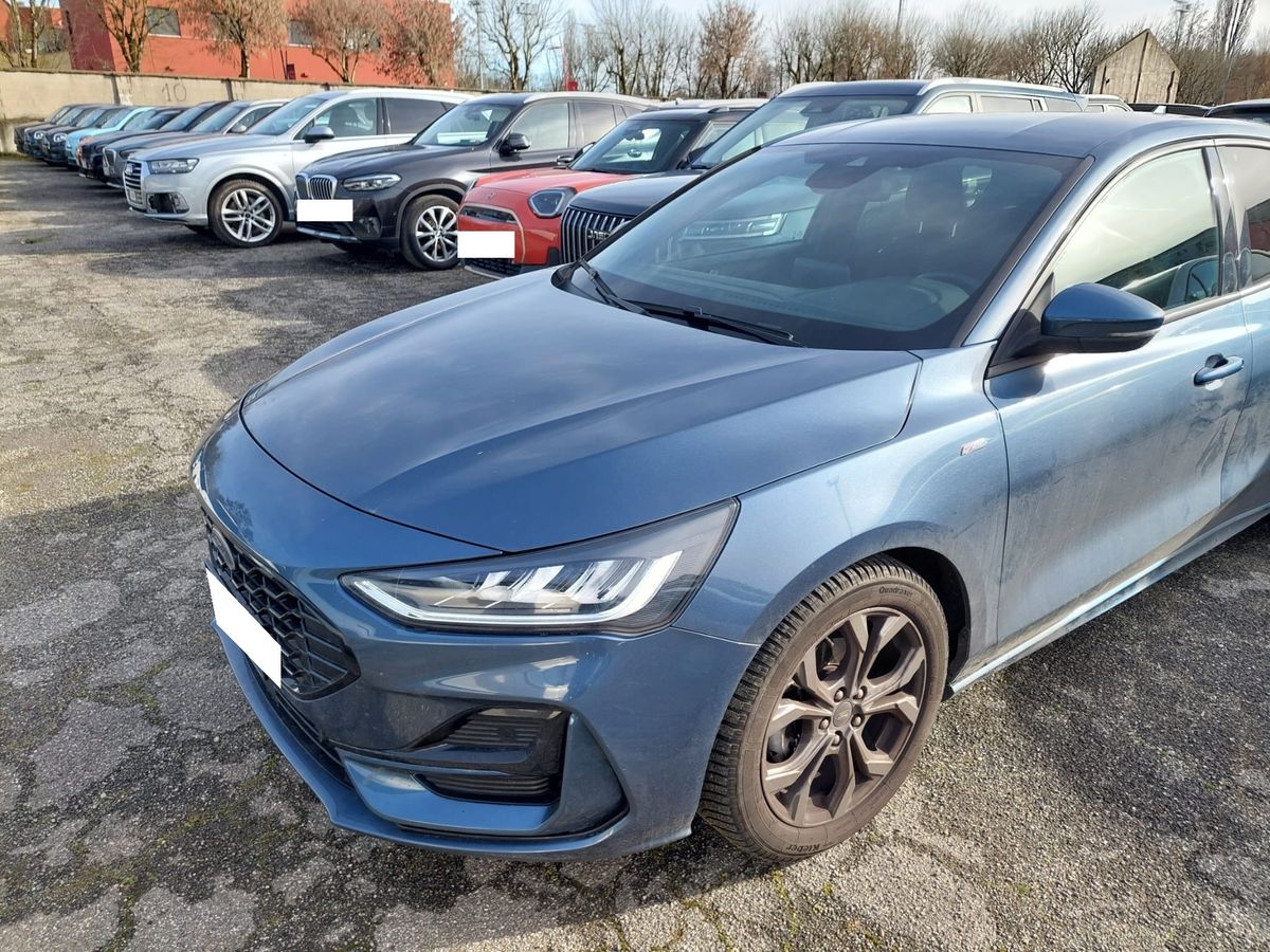Ford Focus d'occasion