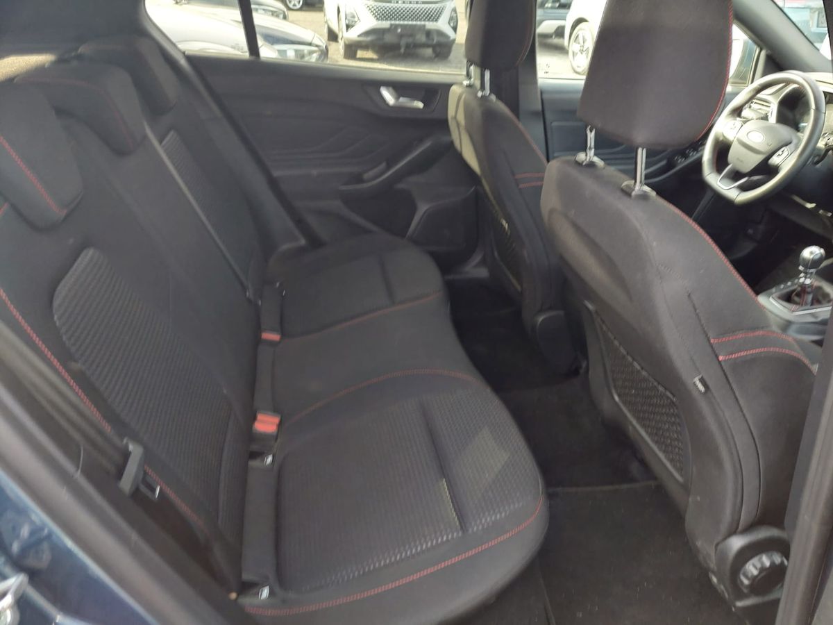 Ford Focus d'occasion