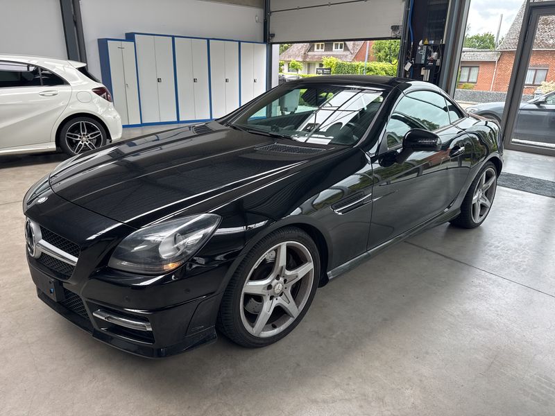 SLK-Klasse SLK 250 BlueEfficiency