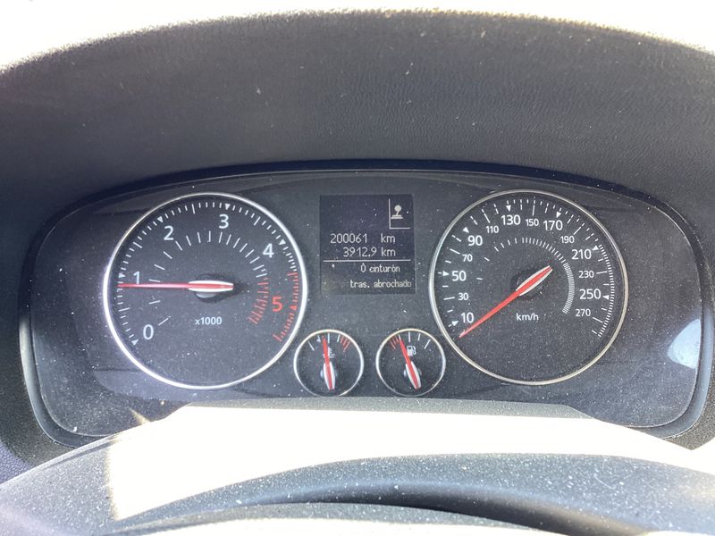 Renault Laguna 1.5 dCi Emotion 2014 – снимка 4
