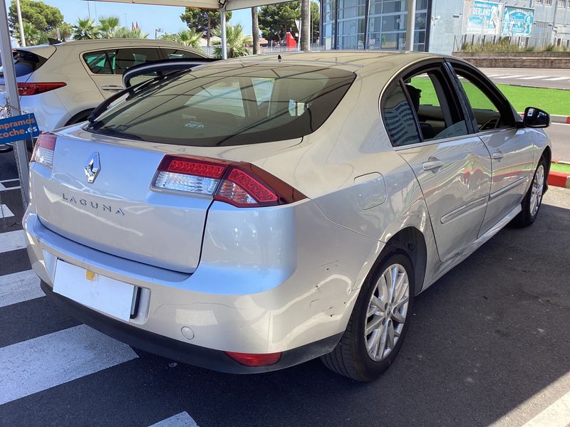 Renault Laguna 1.5 dCi Emotion 2014 – снимка 2